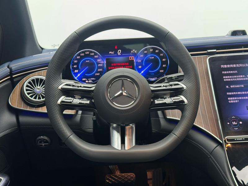 Mercedes-Benz Mercedes EQE 2025