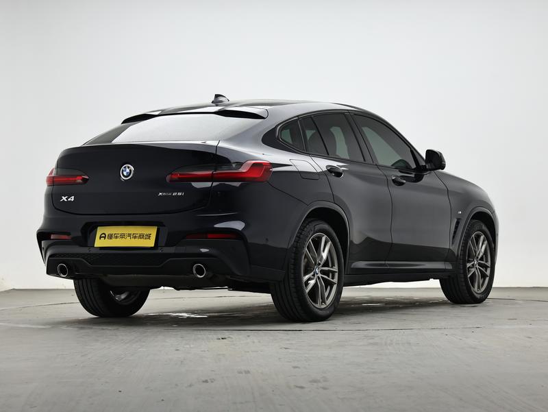 BMW BMW X4 2021