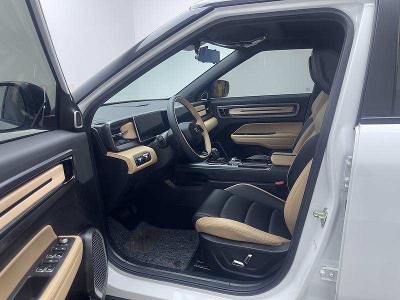 Geely Geely ICON 2023