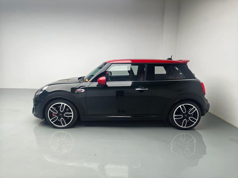 MINI MINI JCW 2018