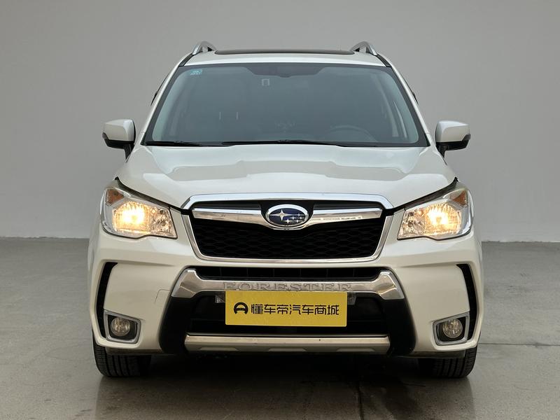 Subaru Forester Forester 2015