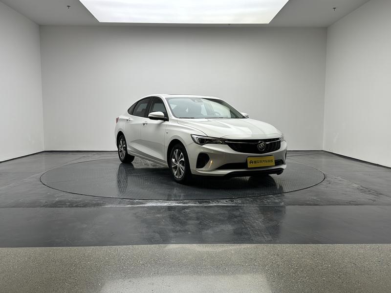 Buick Verano 2022