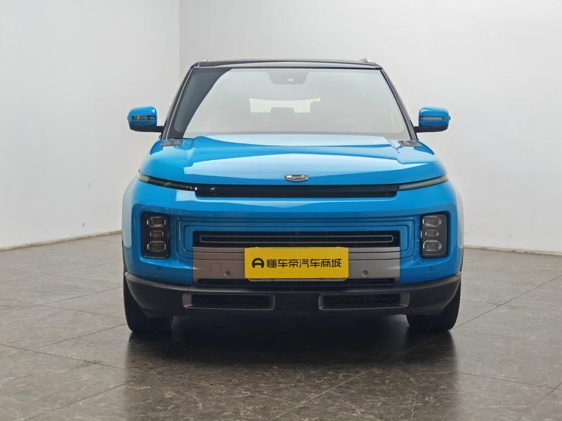 Geely Geely ICON 2020