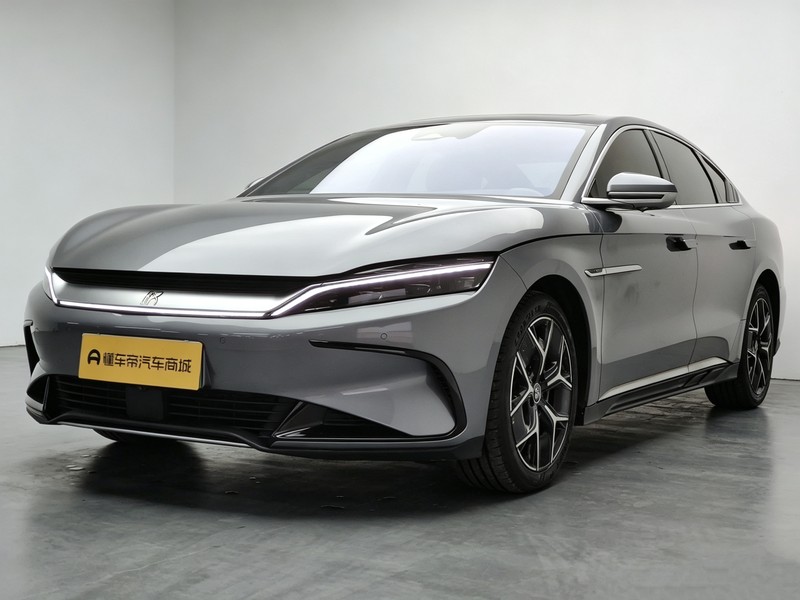 BYD Han EV 2024