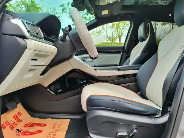 BYD Song PLUS DM DM-i Champion Edition 110KM Flagship PLUS