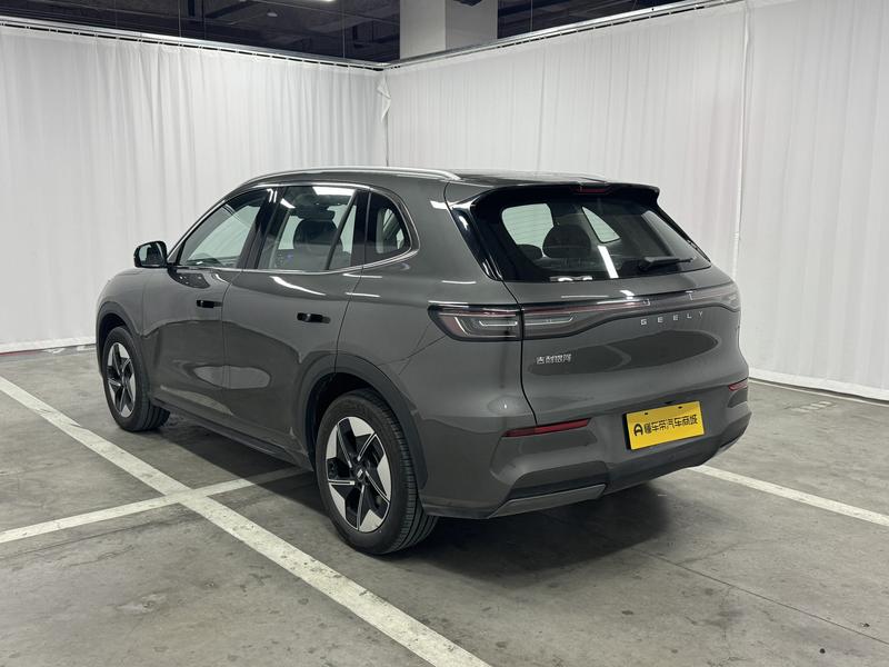 Geely Galaxy Galaxy E5 2026