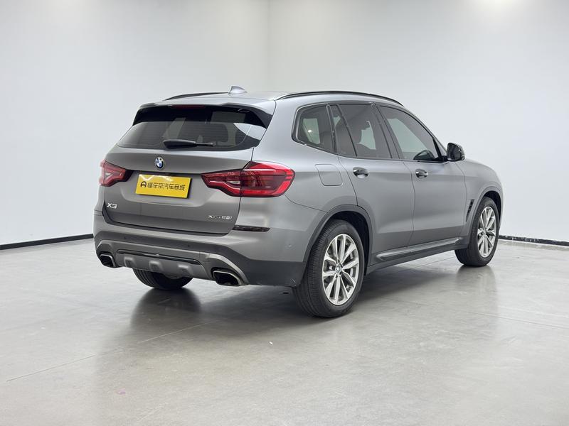 BMW BMW X3 2020