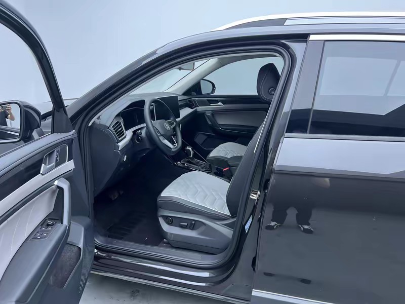 Volkswagen Tayron 2025