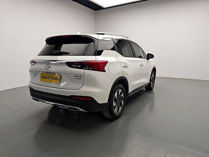 Trumpchi GAC Trumpchi GS4 2022