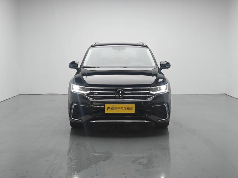 Volkswagen Tiguan L 2024
