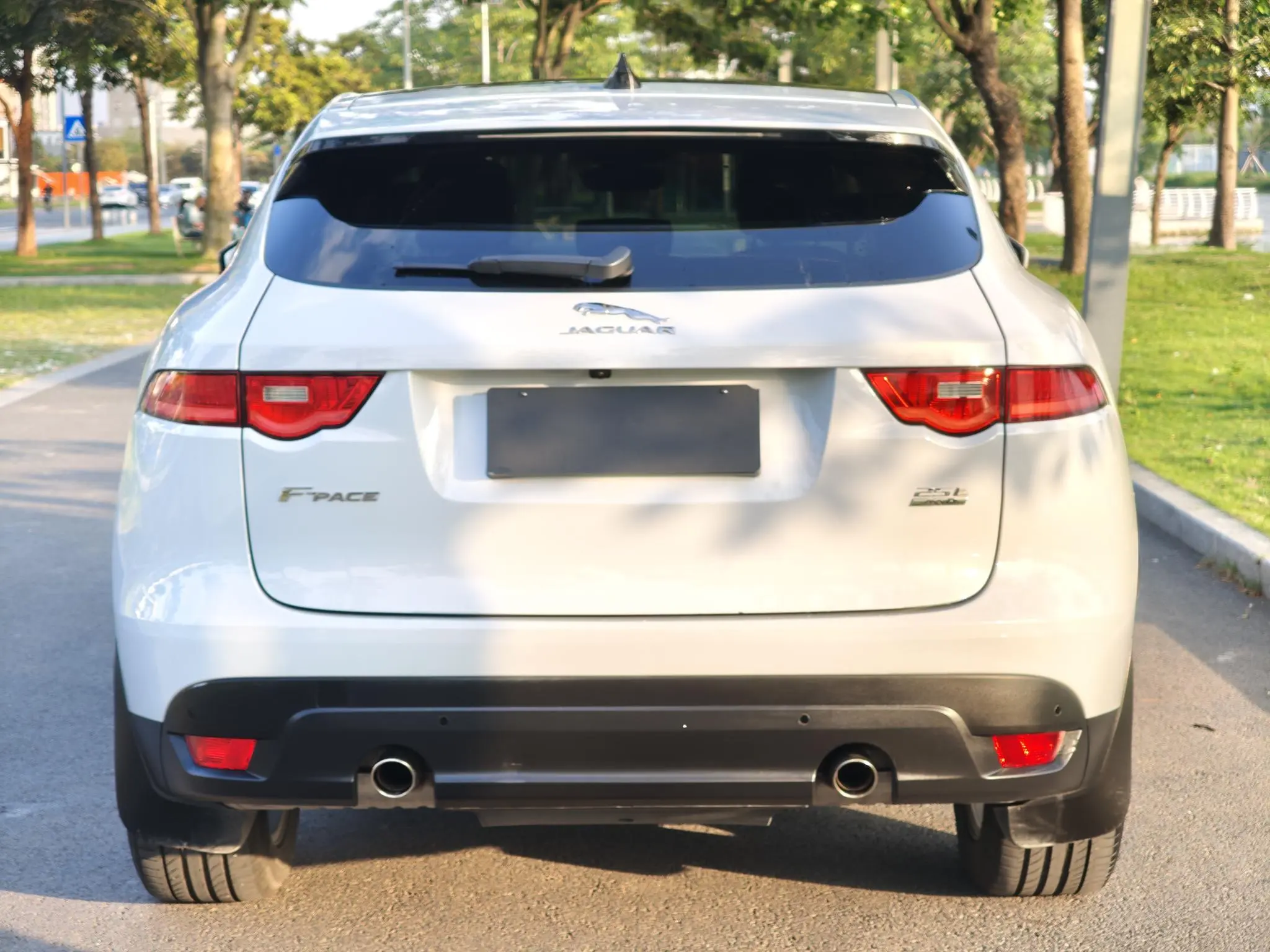 Jaguar Jaguar F-PACE 2.0T four-wheel drive Urban Exclusive Edition