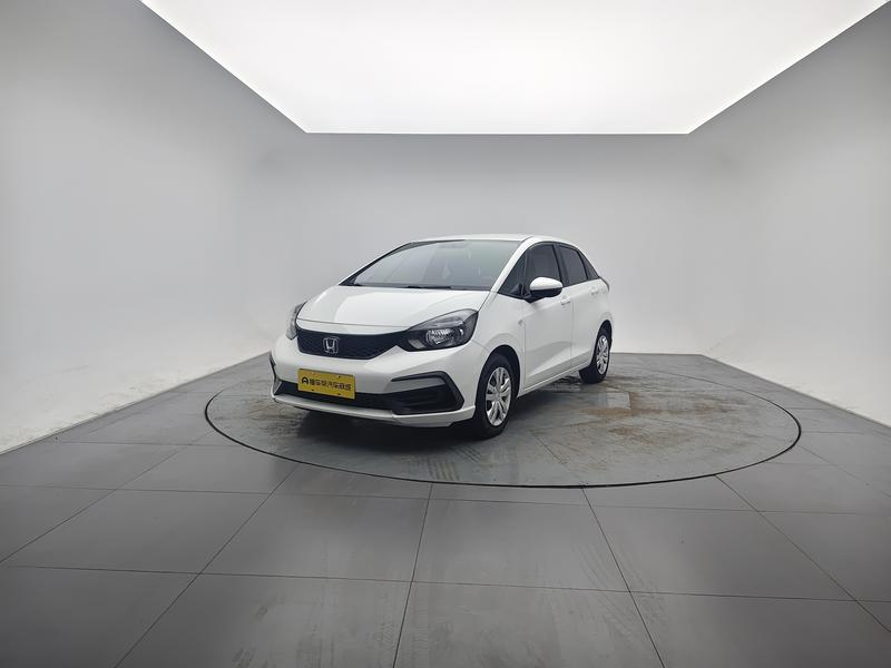 Honda Fit 2021