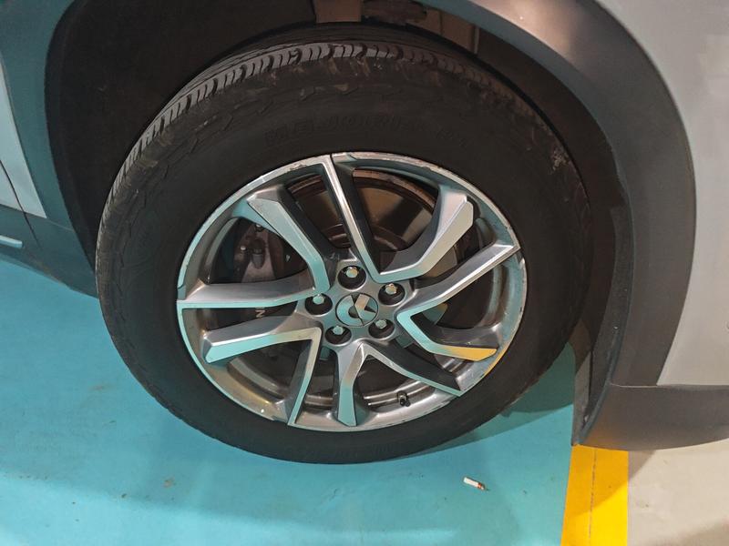 NIO NIO ES6 2020