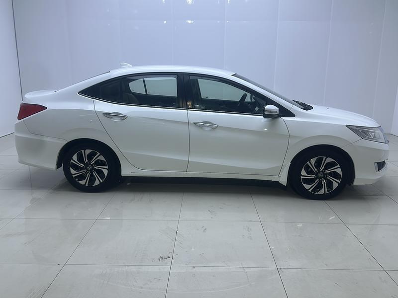 Honda Lingpai 2016