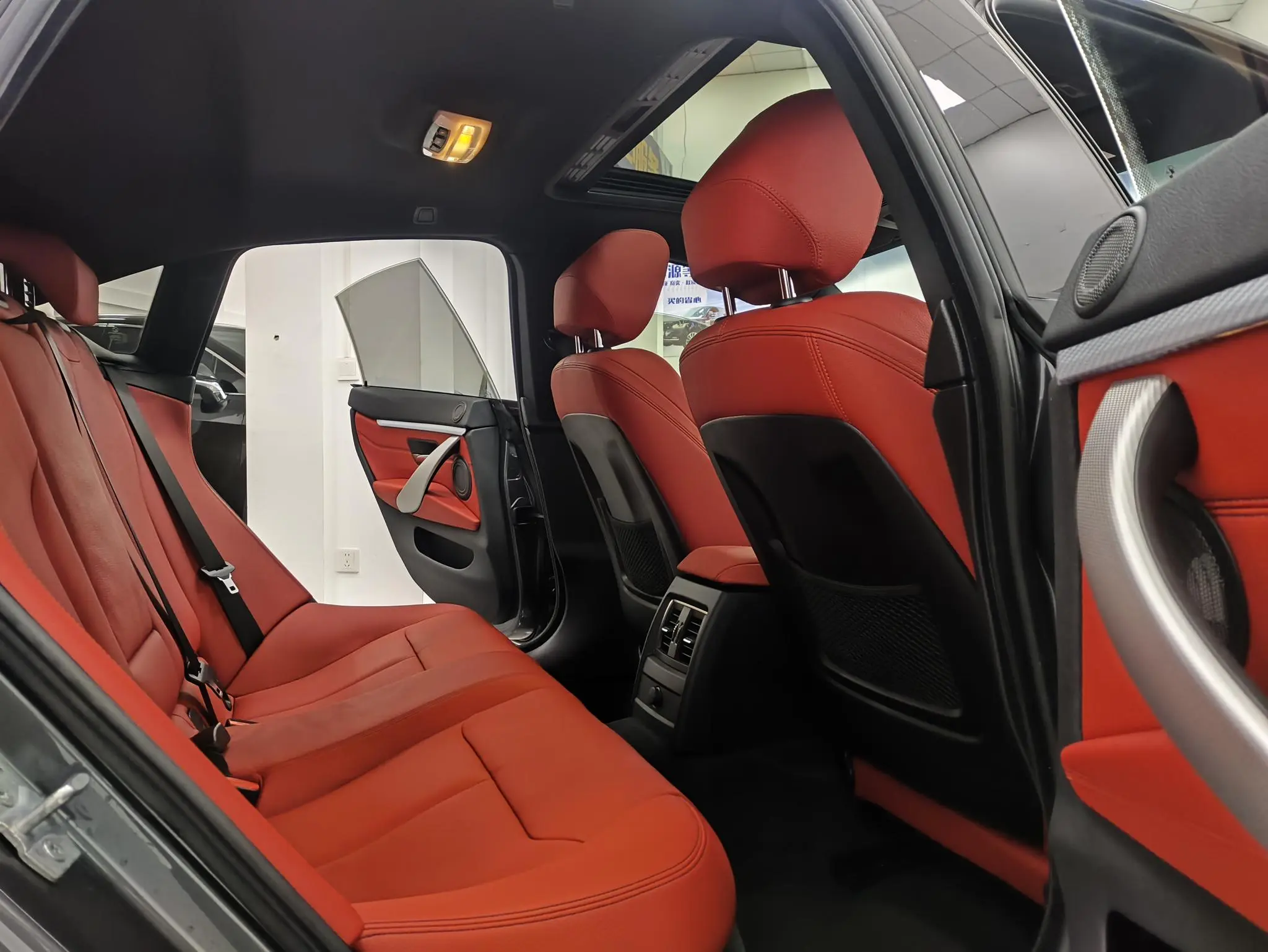 BMW BMW 4 Series 425i Gran Coupe M Sports Yao Ye Edition