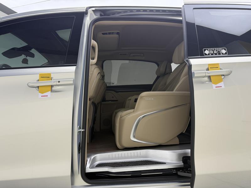 Buick Buick GL8 PHEV 2025