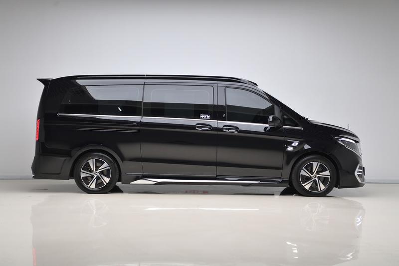 Mercedes-Benz Vito 2024