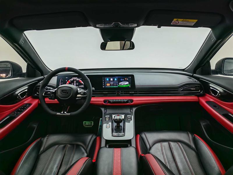 Trumpchi Shadow Leopard 2021