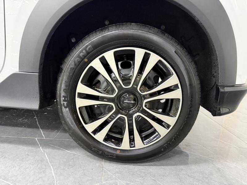 Geely Galaxy panda 2025