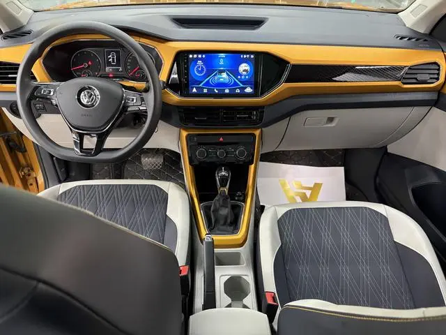 Volkswagen Tu Kai 1.5L automatic comfort version
