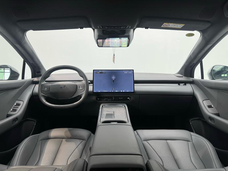 XPeng Xiaopeng P7+ 2026