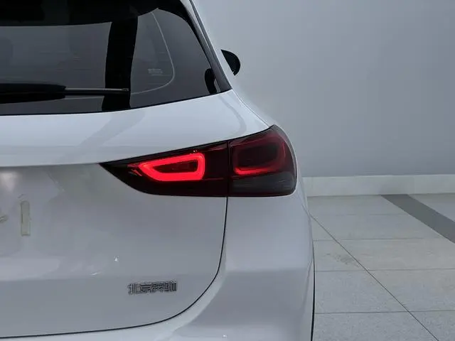 Mercedes-Benz Mercedes-Benz GLA Second facelift GLA 200