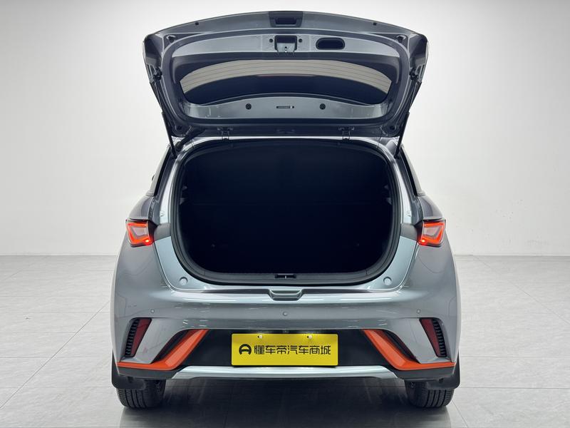 BYD dolphin 2021