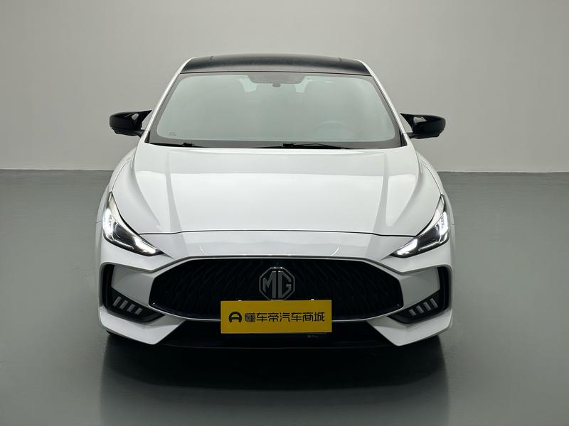 MG MG5 2021