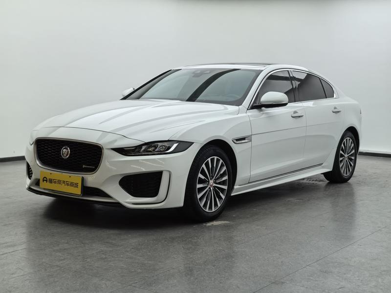 Jaguar Jaguar XEL 2020