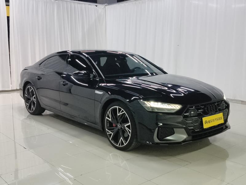 Audi Audi A7L 2024