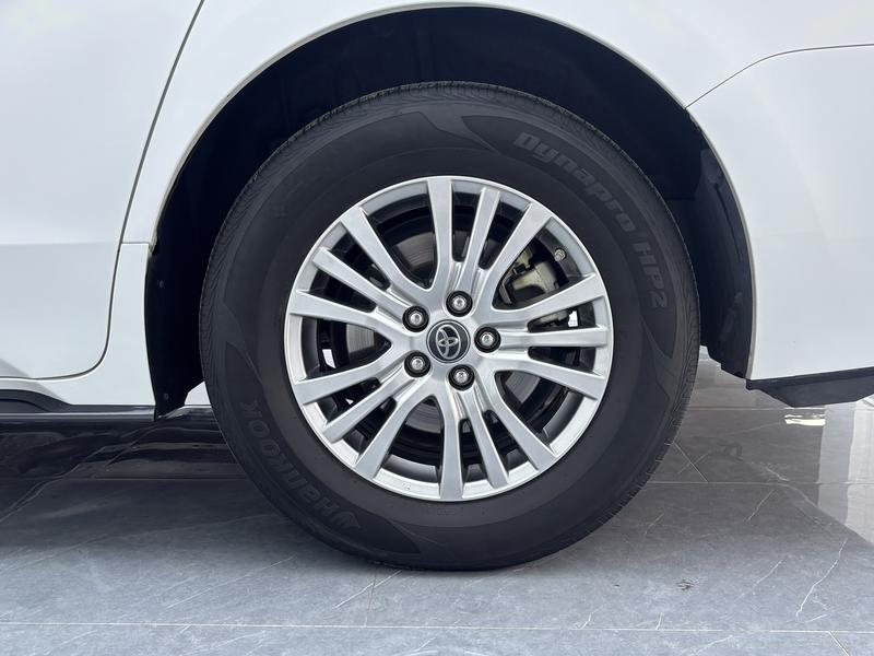 Toyota Sienna 2021