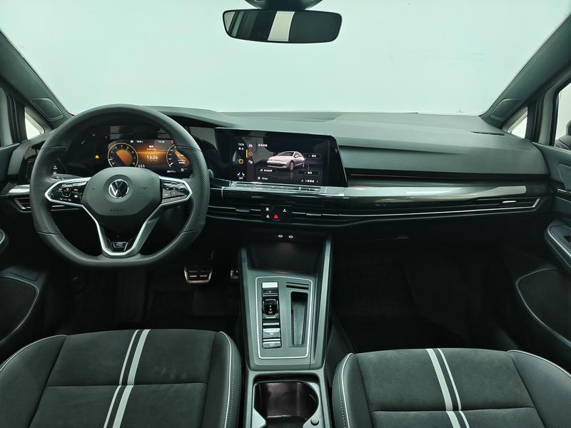 Volkswagen golf 2021
