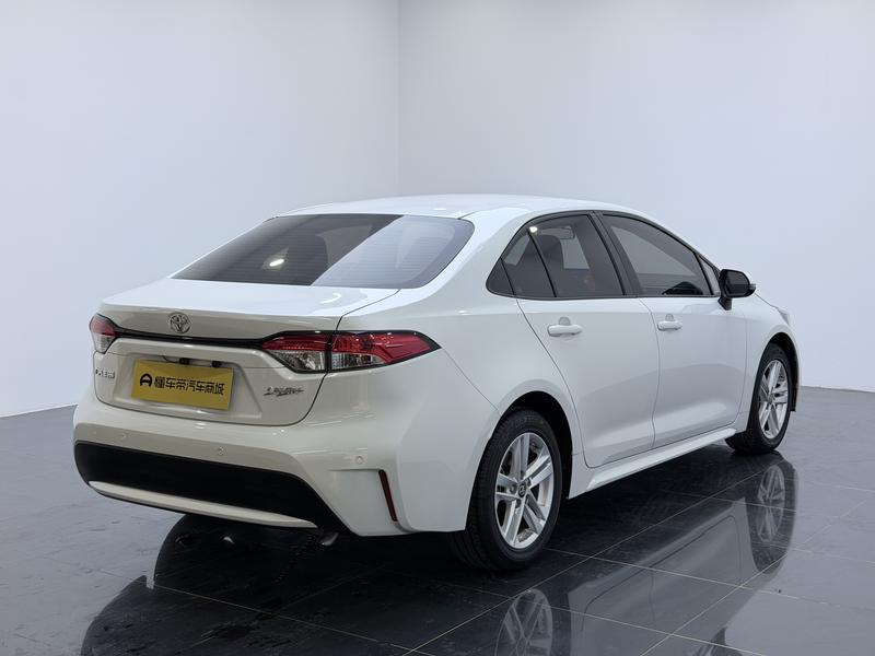 Toyota Levin 2022