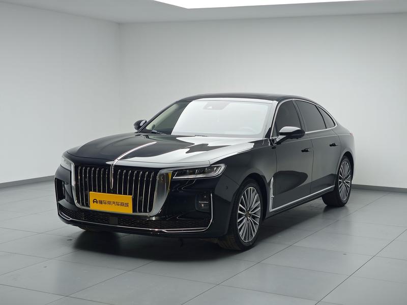 Hongqi Red Flag H9 2020