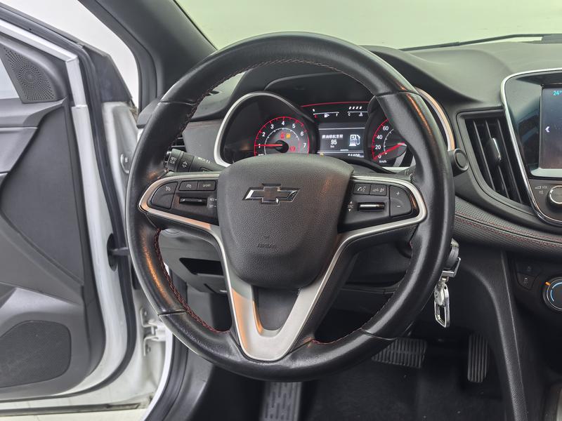 Chevrolet Koruze 2019