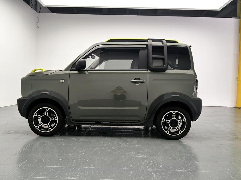 Geely Galaxy panda 2024
