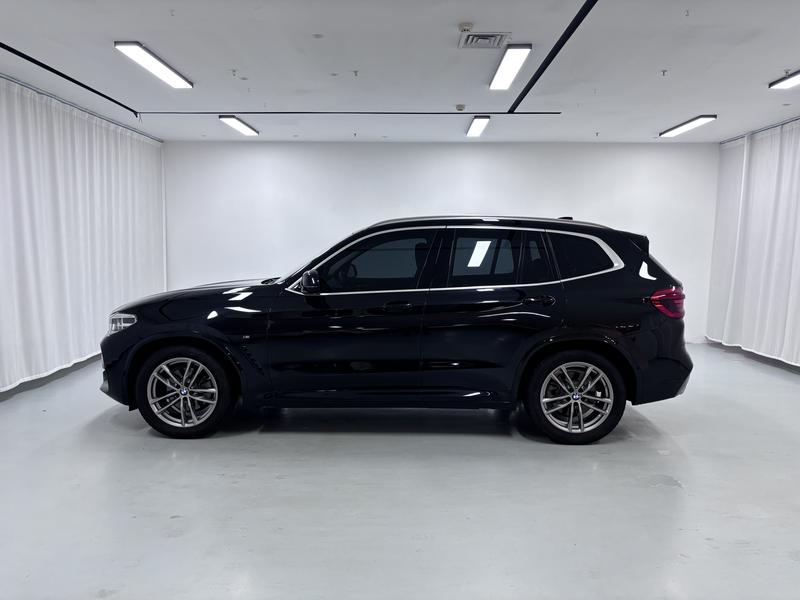 BMW BMW X3 2020