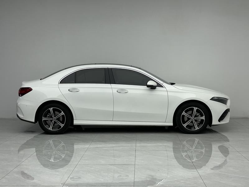 Mercedes-Benz Mercedes Benz A-Class 2024