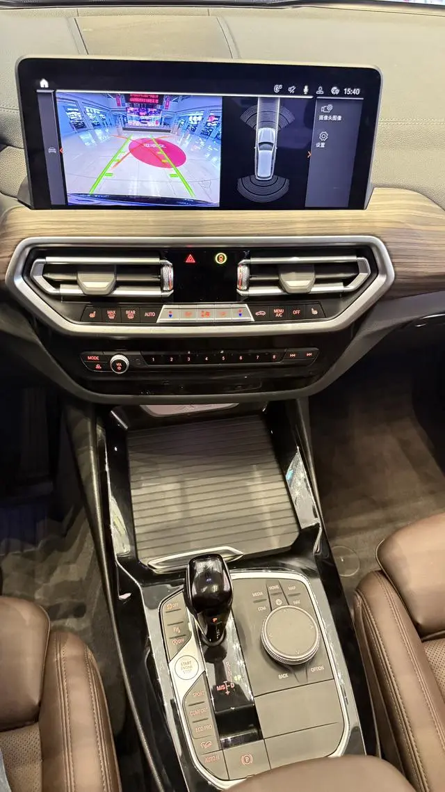 BMW BMW X3 The second facelift xDrive30i leading M Yao Ye suit
