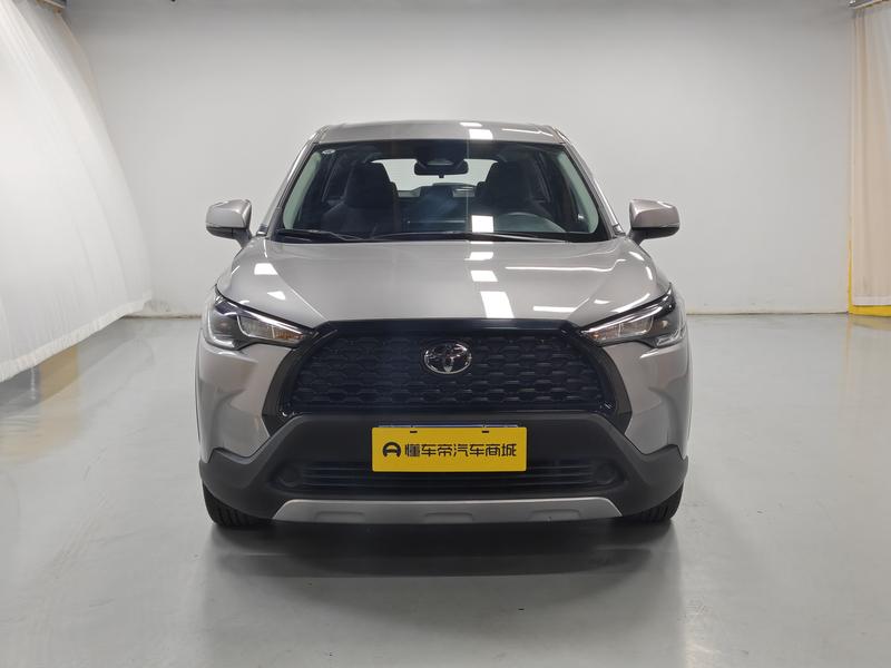 Toyota Corolla Cross 2024