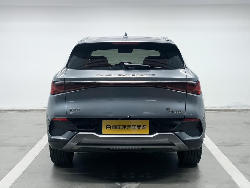 BYD Yuan PLUS 2022