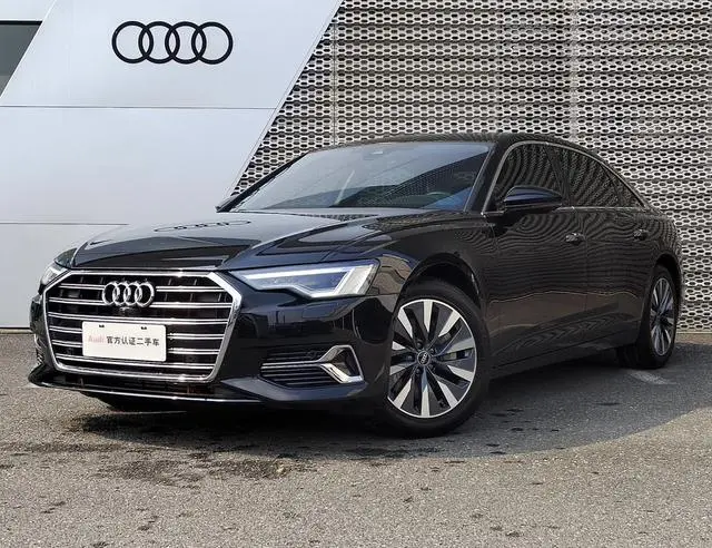 Audi Audi A6L 45 TFSI selected elegant Type