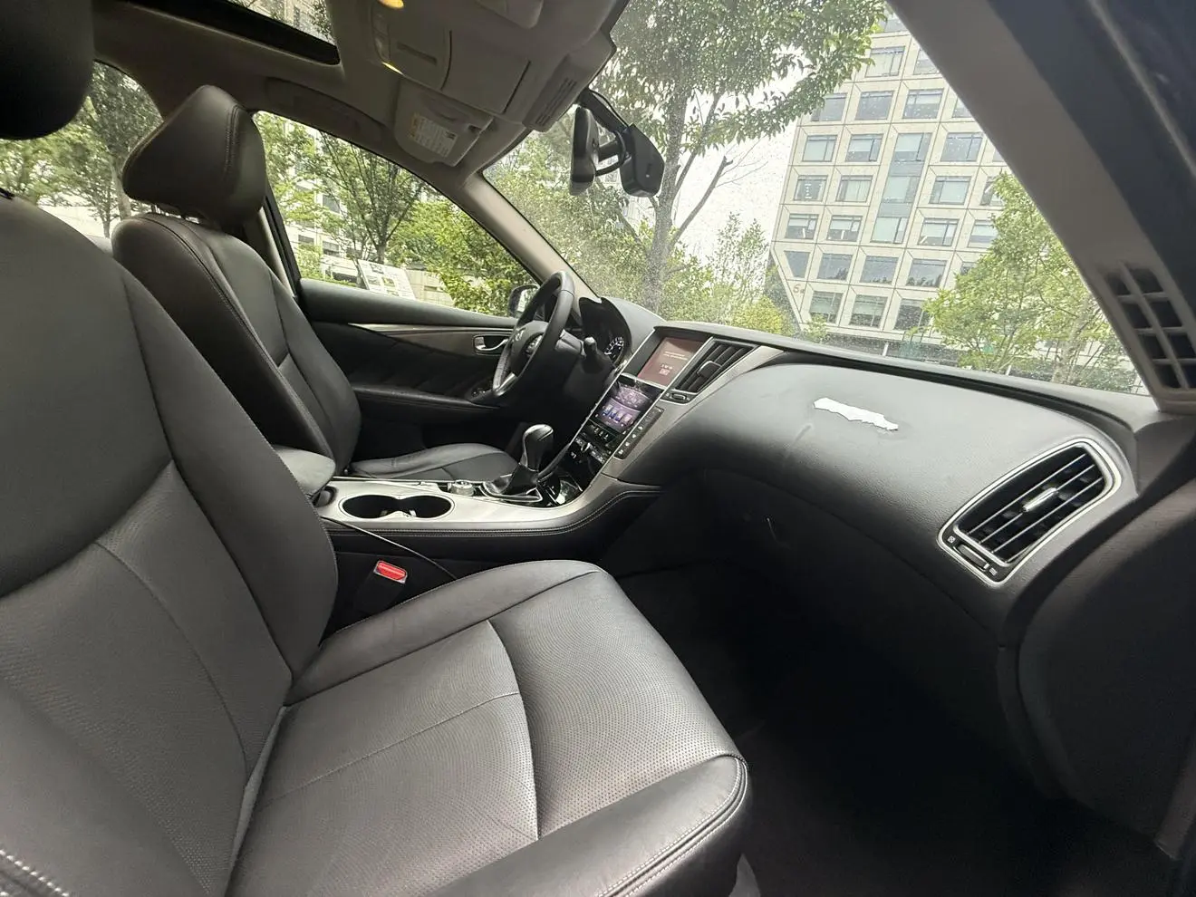 Infiniti Infiniti Q50L 2.0T Yixiang Edition Country V