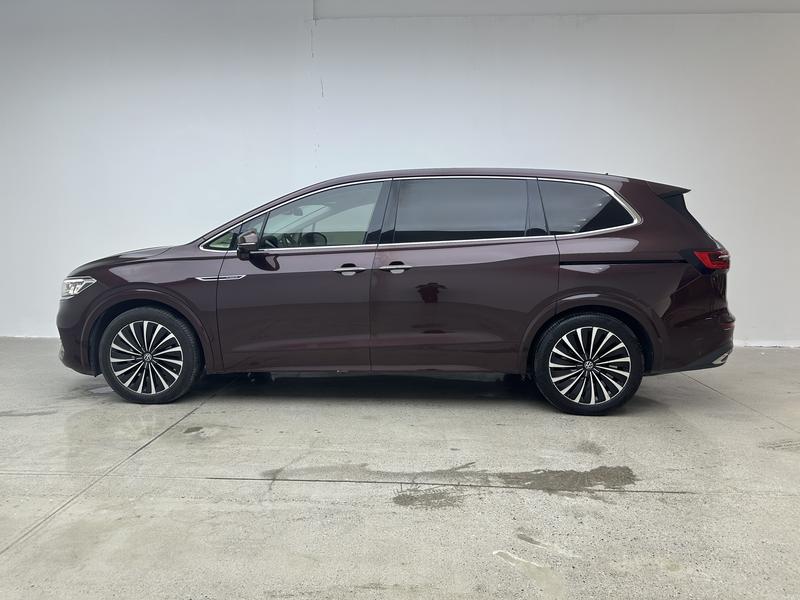 Volkswagen Weiran 2020