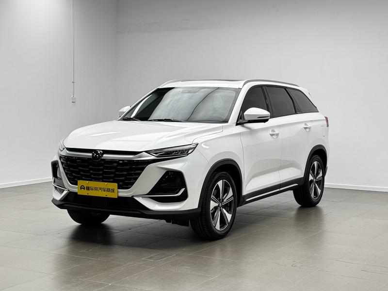 Changan Chang'an CS75 2026