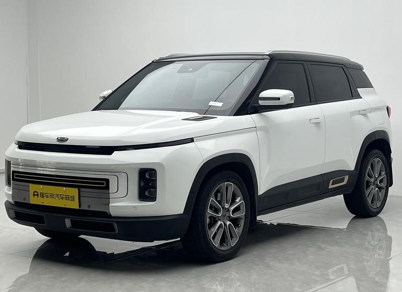 Geely Geely ICON 2020