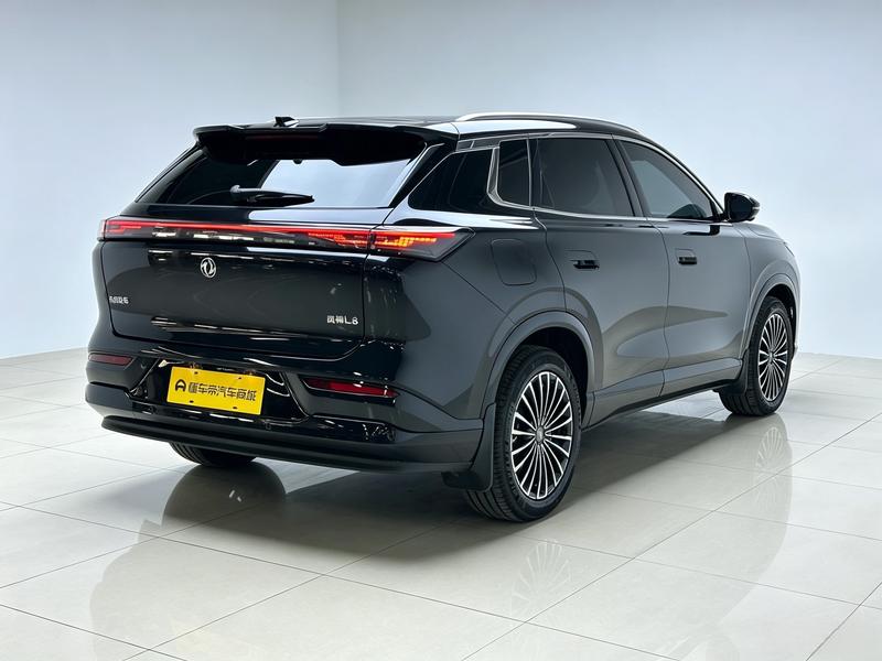 Aeolus Aeolus L8 PHEV 2025