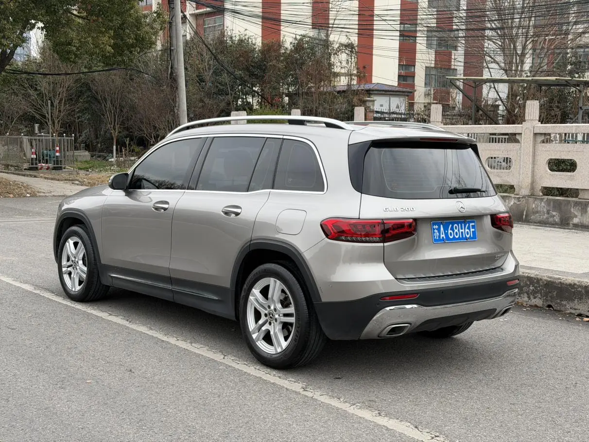 Mercedes-Benz Mercedes-Benz GLB GLB 200 dynamic type