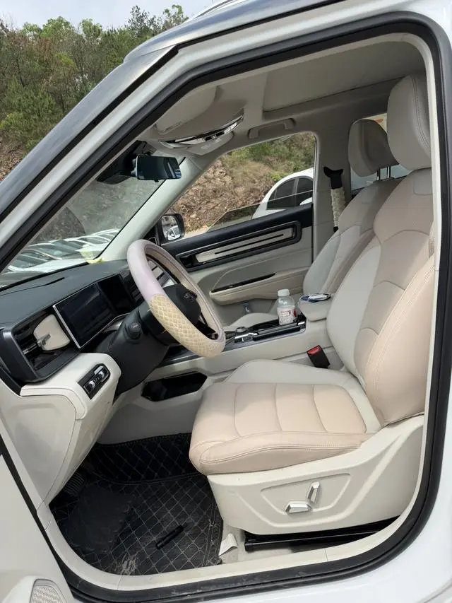 Geely Geely ICON 1.5TD Protagonist Version
