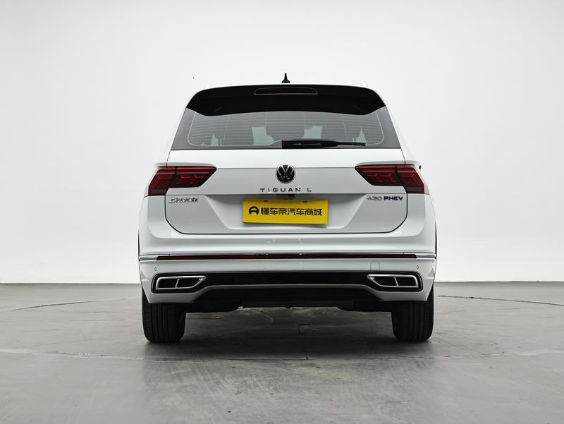 Volkswagen Tiguan L PHEV 2023